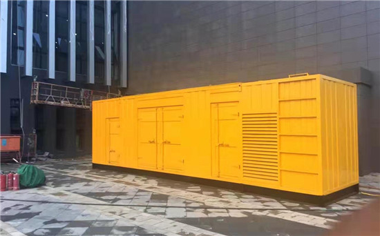 噶尔200KW发电机出租