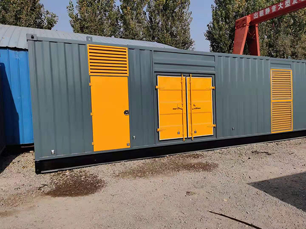 噶尔300kw 柴油发电机组用多大的空气开关？