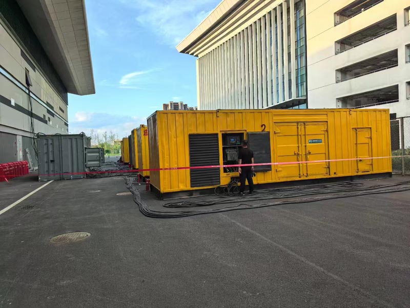 噶尔柴油发电机冬季保养注意事项?