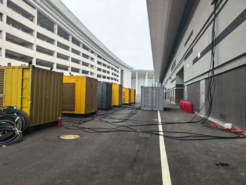 噶尔冬季柴油发电机启动前需要做哪些准备工作?