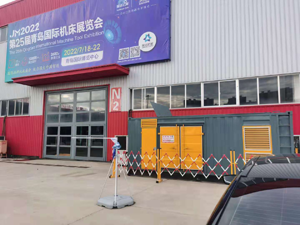 噶尔发电车出租-我国柴油机发电机组行业引领动力行业发展,前景广阔