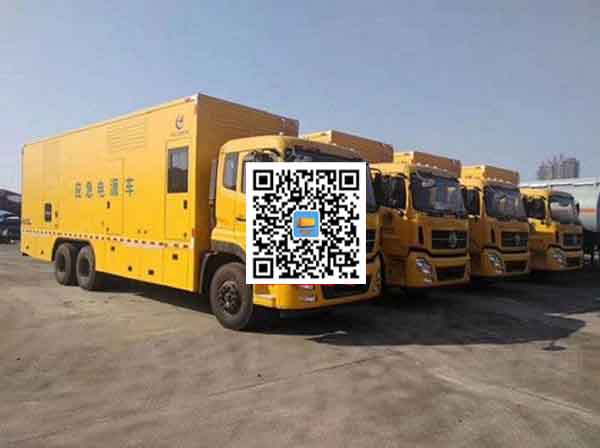 噶尔出租发电车-怎样确保潍柴发电机组的质量