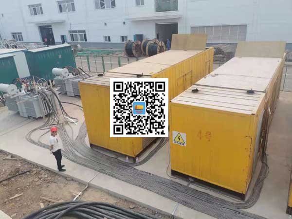 噶尔发电机出租-柴油发电机组应用在哪些方面
