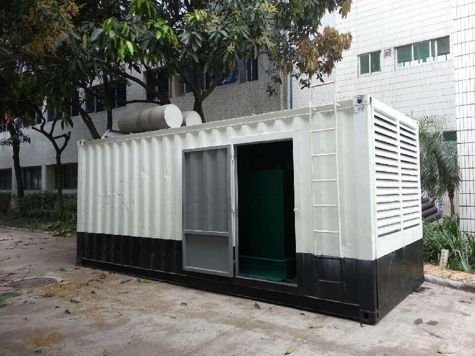 噶尔发电机出租-玉柴发电机组的配置有哪些?