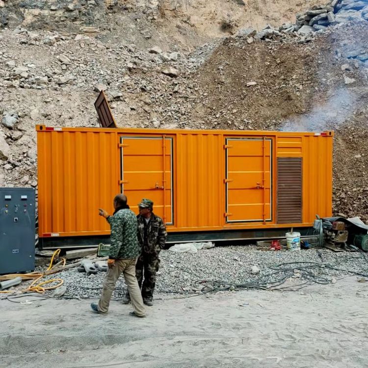 噶尔如何选择适合自己的 800KW 柴油发电机组？