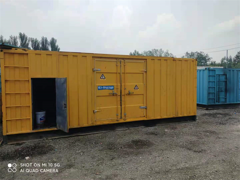 噶尔200KW柴油发电机组需要配备什么型号的电缆线?