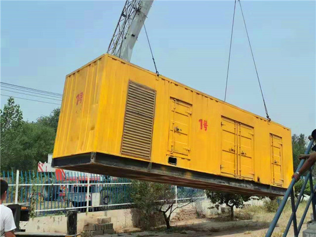 噶尔300KW柴油发电机组油耗是多少?