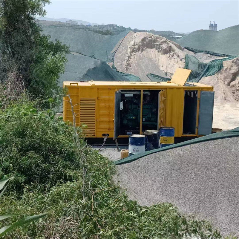 噶尔影响 400KW 柴油发电机组油耗的因素有哪些?