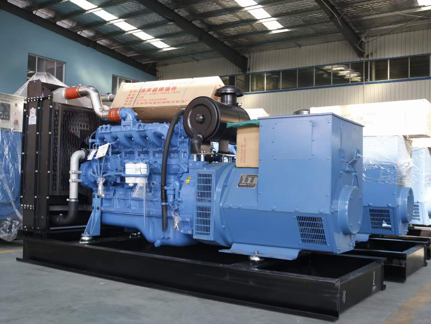 噶尔发电机出租2500kva 需要多大发电机组
