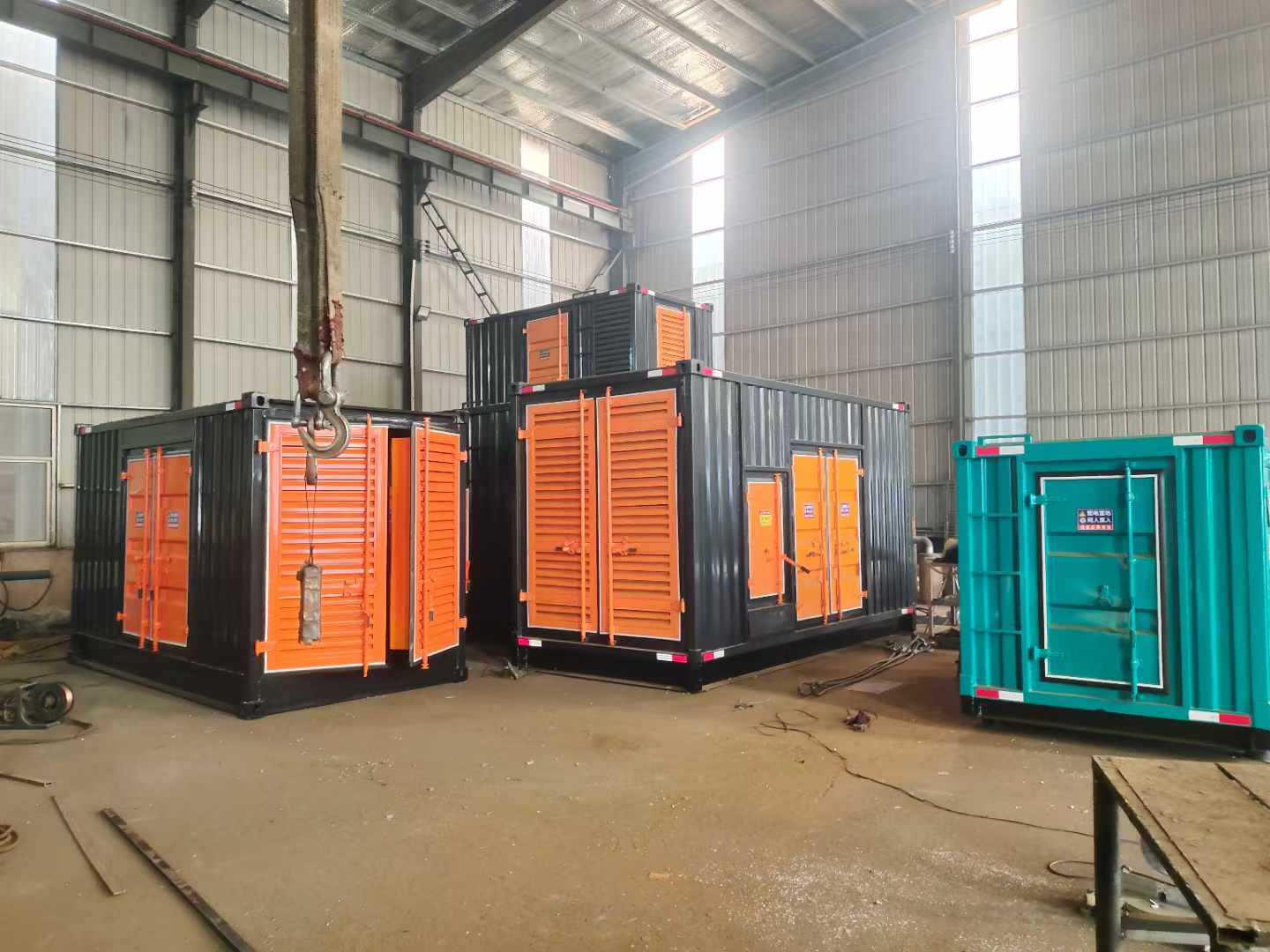 噶尔发电机租赁厂家给您介绍一下如何根据使用环境选择合适的柴油发电机组品牌