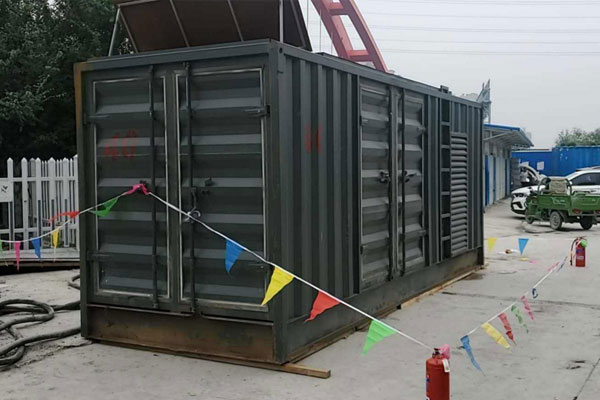 噶尔发电机租赁空气滤清器多久更换一次?