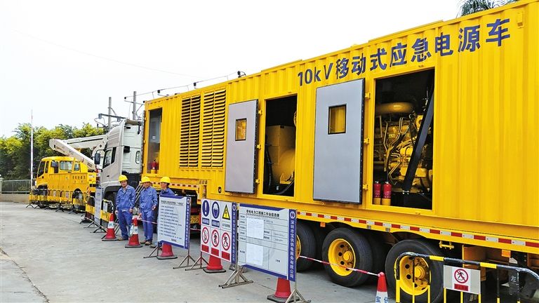 噶尔发电机组租赁在不同工业领域的具体应用场景有哪些？