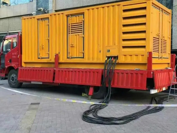 噶尔柴油发电机组哪款操作系统比较好？