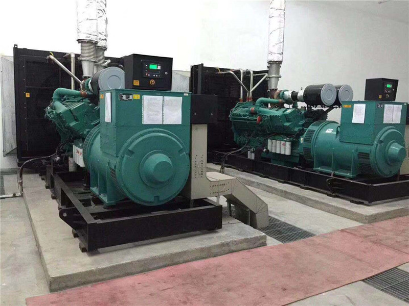 噶尔柴油发电机组冬季寒冷地区使用需注意哪些事项？