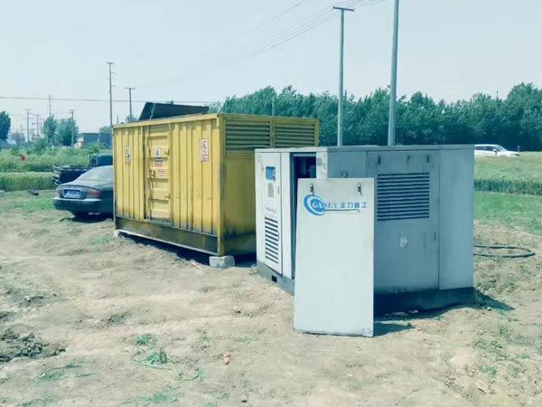 噶尔柴油发电机组冬季日常维修需要哪些工具？